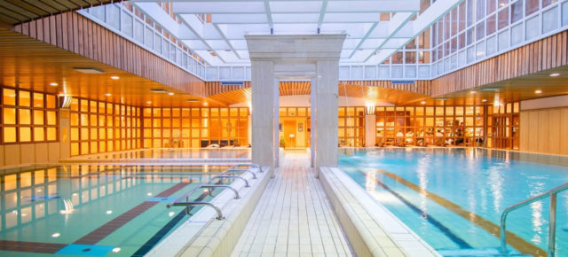 Auf zur Hauptstadt Ungarns: 3 Tage im TOP 4* Wellnesshotel mit Extras nur 94€