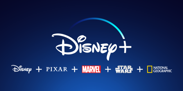 Disney+ Logo