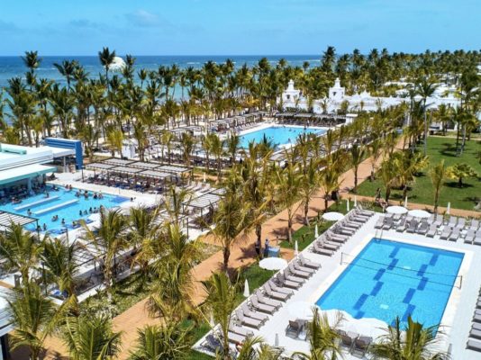 Karibik Hotel Riu Palace Punta Cana