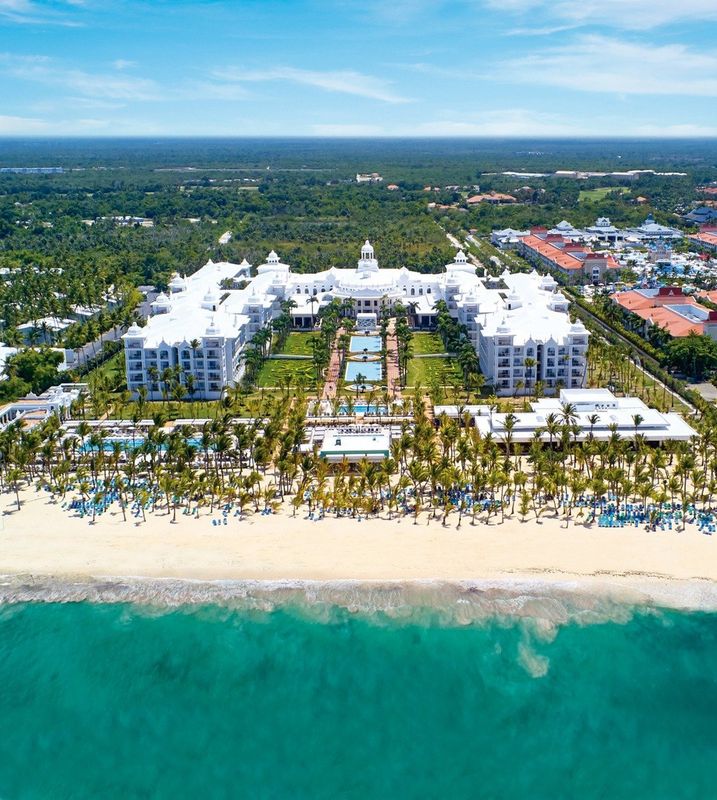 Karibik Hotel Riu Palace Punta Cana