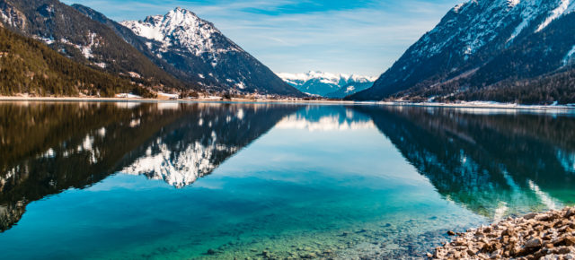 Badespaß am Achensee: 3 Tage übers Wochenende im TOP 3* Gästehaus mit Frühstück für 149€
