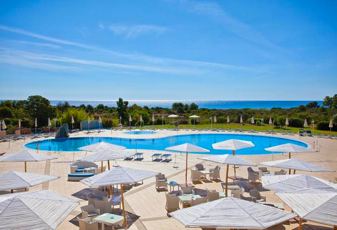 Sardinien Hotel Budoni