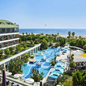 Türkei: [ut f="duration"] Tage im TOP [ut f="stars"]* TUI BLUE Hotel mit [ut f="board"], Flug & Transfer nur [ut f="price"]€