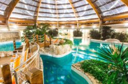 Gotthard Therme top Angebot: 2 Tage in Ungarn im TOP 4* Hotel inkl. Halbpension & Spa Zugang