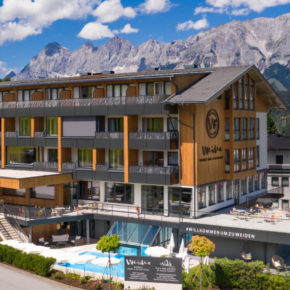 Urlaub in den Bergen: [ut f="duration"] Tage in Schladming mit neueröffnetem TOP [ut f="stars"]* Aparthotel, [ut f="board"] & Wellness nur [ut f="price"]€