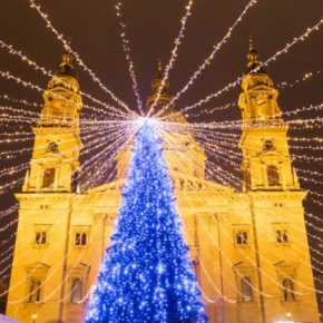 Weihnachtsmarkt in Budapest: [ut f="duration"] Tage im guten [ut f="stars"]* Hotel mit [ut f="board"] & Wellness nur [ut f="price"]€