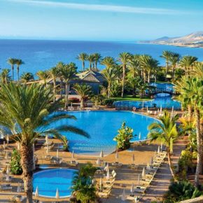 Kanaren-Kracher: [ut f="duration"] Tage Fuerteventura im tollen [ut f="stars"]* Hotel mit [ut f="board"], Flug & Transfer ab [ut f="price"]€