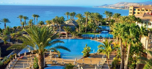 Kanaren-Kracher: 6 Tage Fuerteventura im tollen 4* Hotel mit Halbpension, Flug & Transfer ab 616€