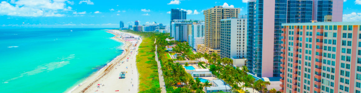 Miami Beach Slider