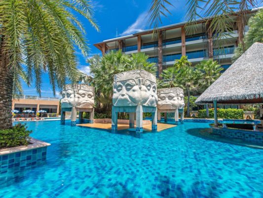 Thailand Phuket Rawai Palm Beach Resort 0410