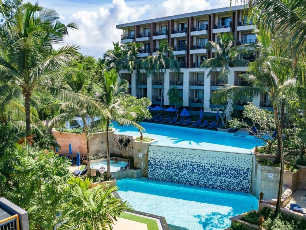 Thailand Novotel Phuket Kata Avista Resort and Spa