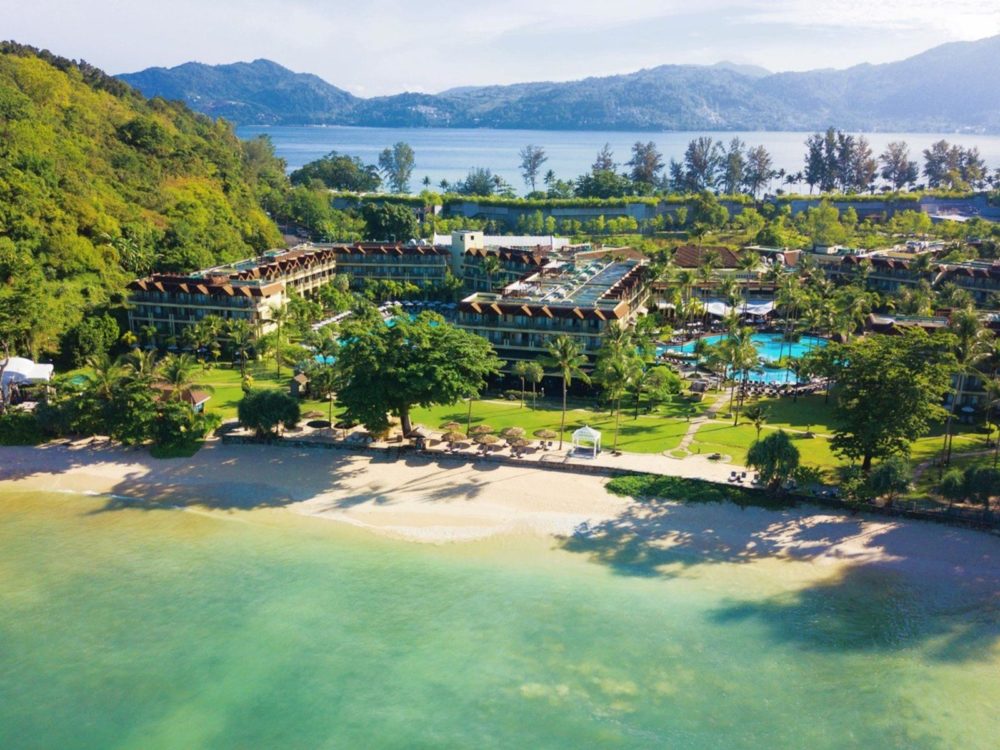 Thailand Phuket Marriott Resort & Spa Merlin Beach