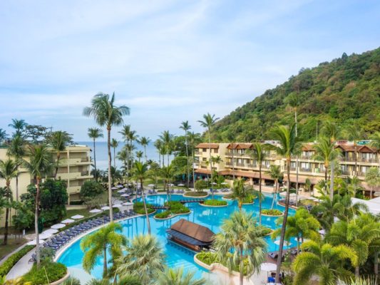 Thailand Phuket Marriott Resort & Spa Merlin Beach