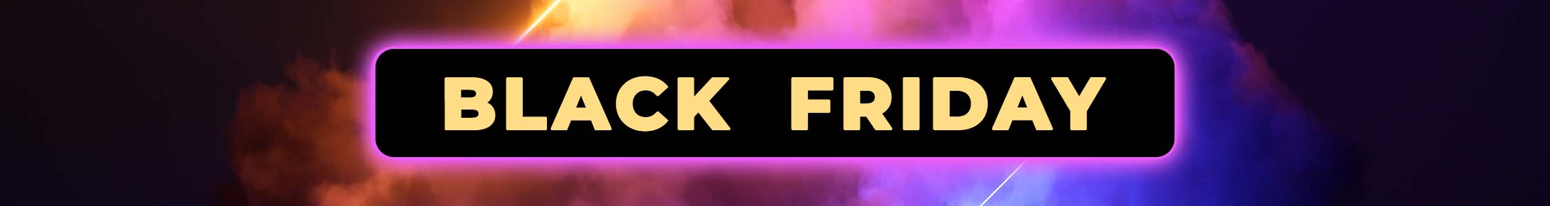 2022 Black Friday Banner LP