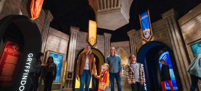 Zauberhafter Kurztrip: Gutschein für Harry Potter™: Die Ausstellung in Wien mit Eintritt & Hotel nur 69€