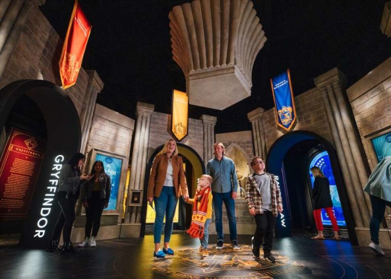 Harry Potter Ausstellung