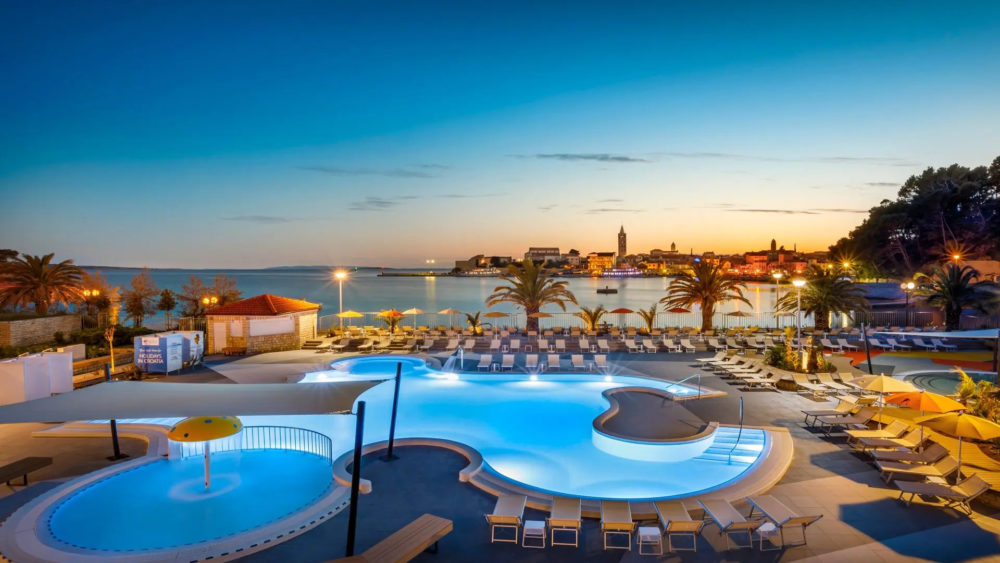 Kroatien Valamar Padova