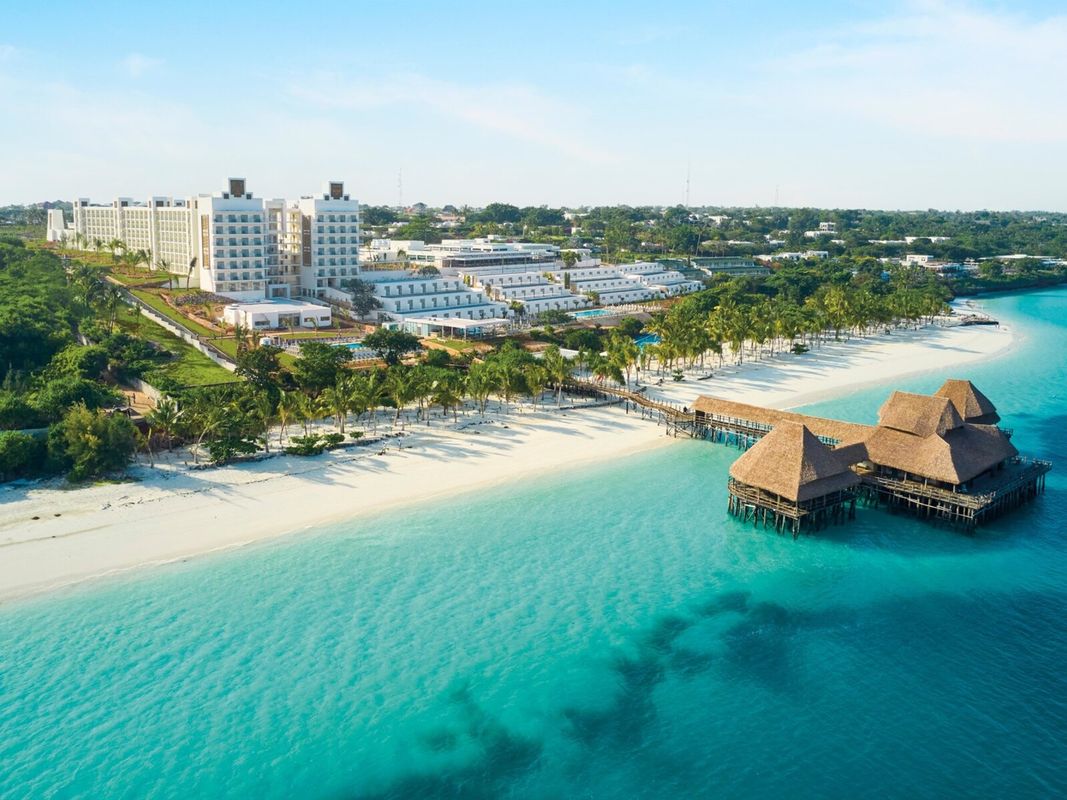 Traumurlaub auf Sansibar 10 Tage im neuen TOP 4* RIUHotel