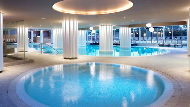 Slowenien Grand Hotel Portoroz