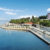 Slowenien Grand Hotel Portoroz Strand