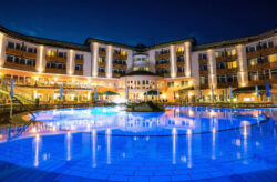 Luxus-Wellnesstrip in Ungarn: 2 Tage im TOP 5* Thermenhotel mit Halbpension, Wellness & ...