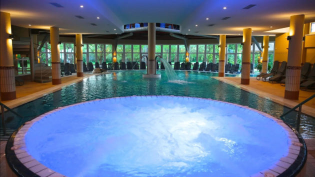 Ungarn Hotel & Spa Lotus Therme