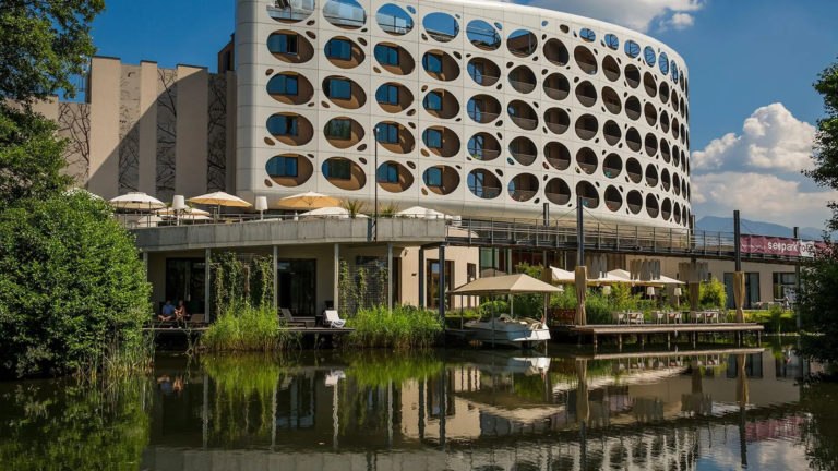 Klagenfurt Das Seepark Wörthersee Resort