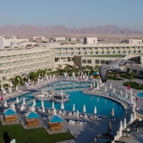 Ägypten ruft: 7 Tage im 5* Hotel mit All Inclusive, Flug & Transfer nur 530€