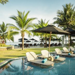 Luxusurlaub in Thailand: [ut f="duration"] Tage Khao Lak im TOP 5* ROBINSON Club inkl. [ut f="board"], Flug, Transfer & Zug um [ut f="price"]€