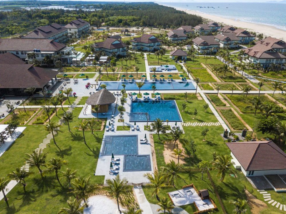 Vietnam 10 Tage im TOP 5* TUI Blue Resort mit Frühstück, Flug