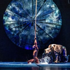 Cirque du Soleil einmal Live erleben: [ut f="duration"] Tage Wien im TOP [ut f="stars"]* Hotel, [ut f="board"] & Eintritt nur [ut f="price"]€