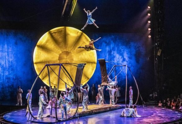  Wien Cirque du Soleil - LUZIA