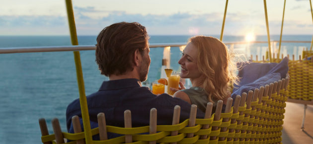Traumurlaub in Sicht: 8 Tage Mittelmeer-Kreuzfahrt ab/bis Genua mit Costa Smeralda inkl. Vollpension NUR 499€