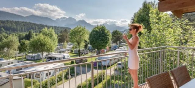 Erholsame Auszeit mit EuroParcs: 4 Tage im Ferienpark in Kärnten in eigenem Apartment mit Wellness nur 105€ p.P.