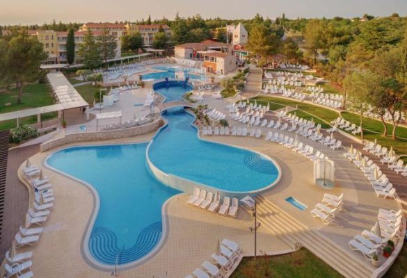 Hotel Garden Istra Plava Laguna 