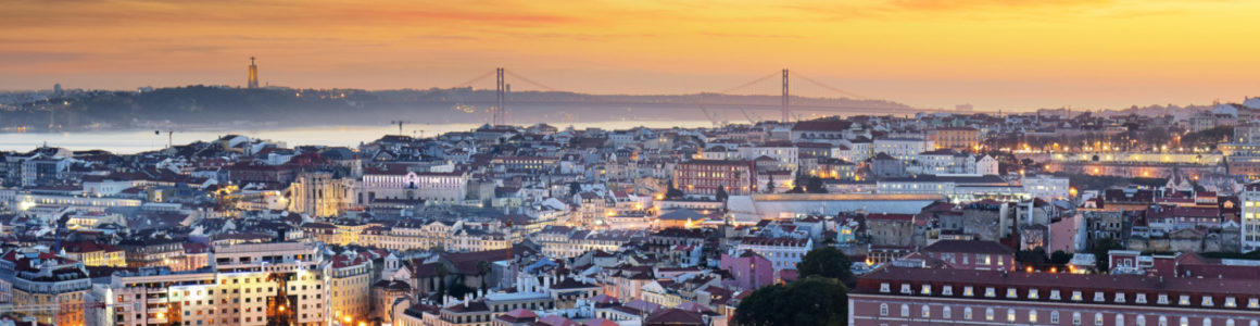 Lissabon Slider neu