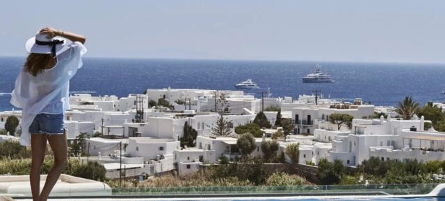 Traumurlaub in Griechenland: 7 Tage auf Mykonos mit TOP 4* Hotel inkl. Frühstück, Flug & Transfer nur 797€