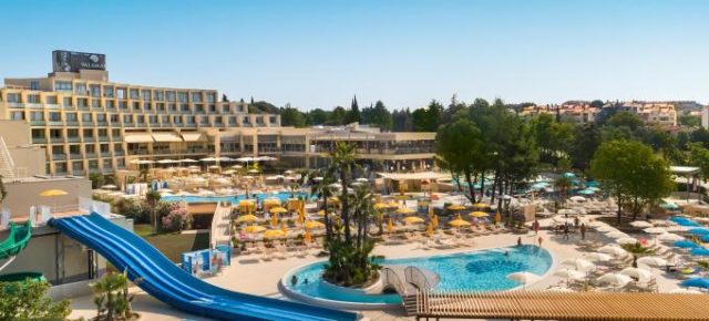 Kroatien Topseller: 4 Tage im TOP 4* Hotel in Strandnähe mit Halbpension plus & Sauna ab 237€