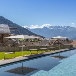 Italien: [ut f="duration"] Tage am Wochenende im luxuriösen TOP [ut f="stars"]* Aparthotel in Südtirol mit [ut f="board"] & Wellness ab [ut f="price"]€