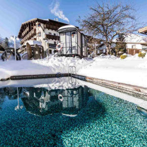 Auszeit am Achensee: [ut f="duration"] Tage Tirol im TOP 4* Alpenhotel inkl. Frühstück, Wellness & Extras NUR [ut f="price"]€
