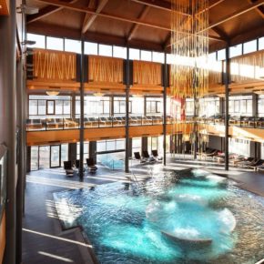 Wellness-Kurztrip: 2 Tage Leoben im TOP 4* Hotel nahe dem Grünen See mit Frühstück & Spa ab 99€