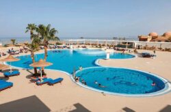 Ägypten: 7 Tage Marsa Alam im 4* Hotel am Strand mit All Inclusive, Flug, Zug & Transfer...
