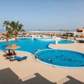 Ägypten im Sommer: [ut f="duration"] Tage Marsa Alam im TOP [ut f="stars"]* Hotel am Strand mit [ut f="board"], Flug & Transfer um [ut f="price"]€