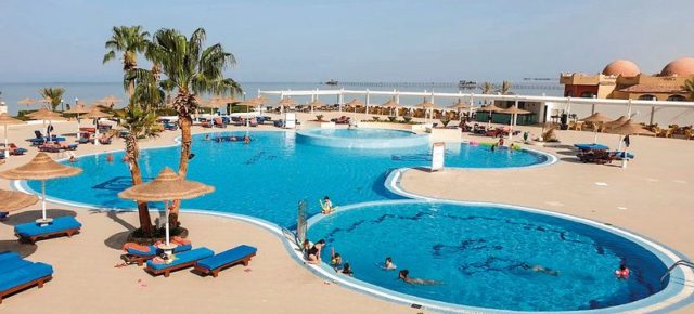 Ägypten: 7 Tage Marsa Alam im 4* Hotel am Strand mit All Inclusive, Flug & Transfer um 409€