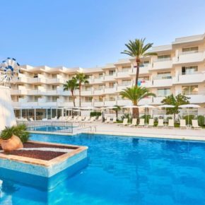 Sonne tanken auf Mallorca: [ut f="duration"] Tage im TOP [ut f="stars"]* Hotel in Strandnähe mit Suite, [ut f="board"], Flug & Transfer um [ut f="price"]€
