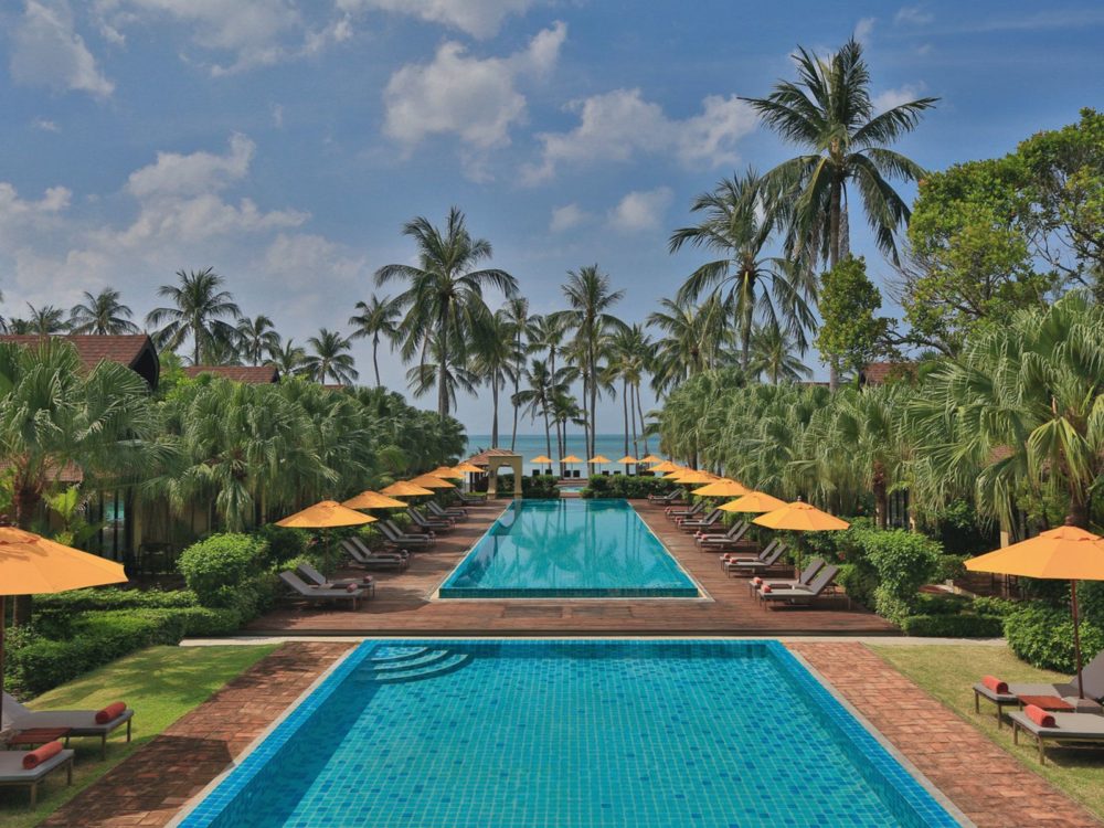 The Passage Samui Villas & Resort Pool