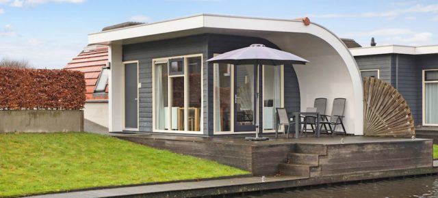 Ferienhaus in Holland: 4 Tage inkl. freistehendem 2-Personen-Ferienhaus nur 129€