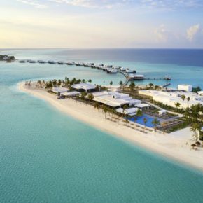 Malediven Traumurlaub: [ut f="duration"] Tage im TOP [ut f="stars"]* RIU Hotel mit [ut f="board"], Flug & Transfer nur [ut f="price"]€