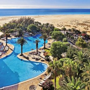 Kanarische Sonneninsel: [ut f="duration"] Tage auf Fuerteventura inkl. 4* Hotel, Frühstück, Flug & Transfers ab [ut f="price"]€