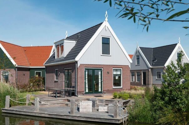 Munt 6 EuroParcs Poort van Amsterdam